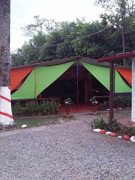 Llano Dorado Hotel Campestre Granja Campo Alegre Exterior foto